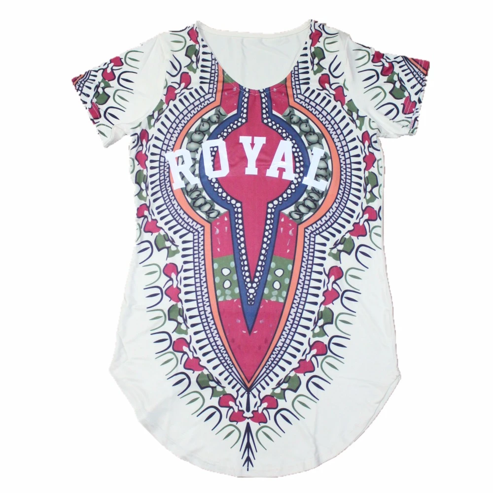 cotton t shirt dress wholesale