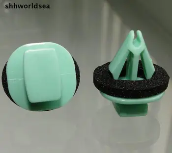 

shhworldsea auto clip and fastener retainer
