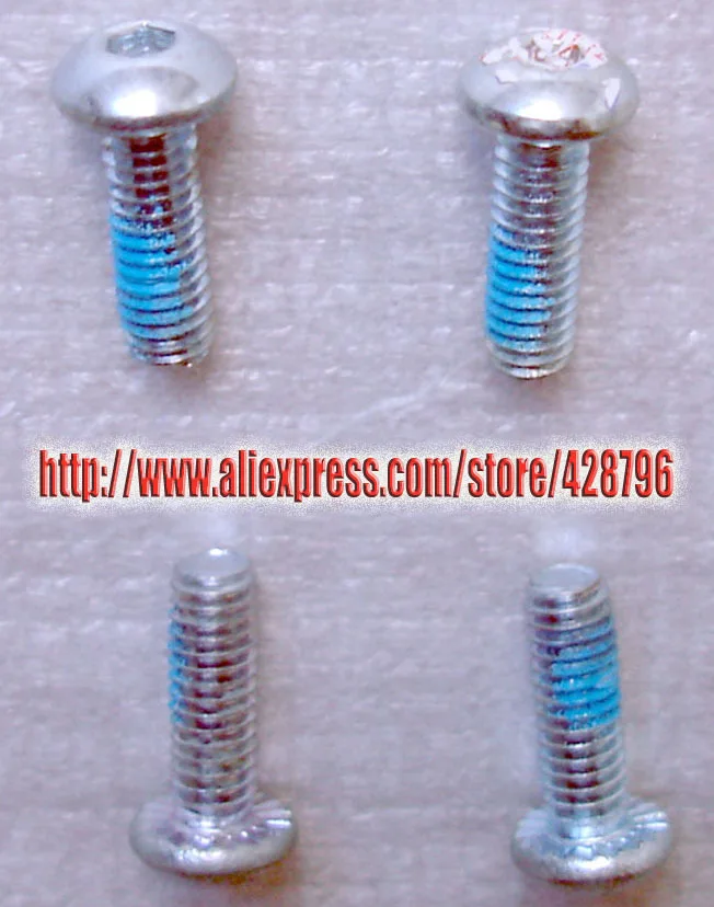 POWER SUPPLY SCREWS PACK OF 4 FOR Pro A1186 Ma356 ma970;A1289 mb871