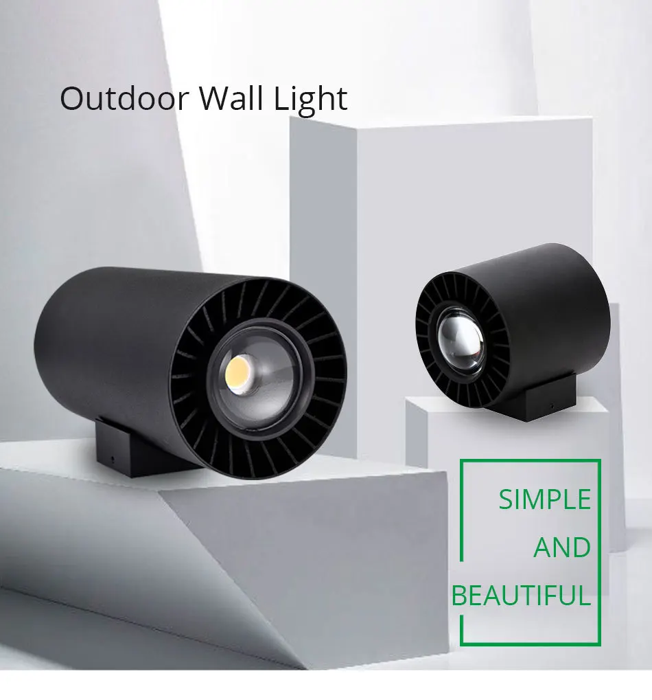 Led Modern Wall Lamp (1)