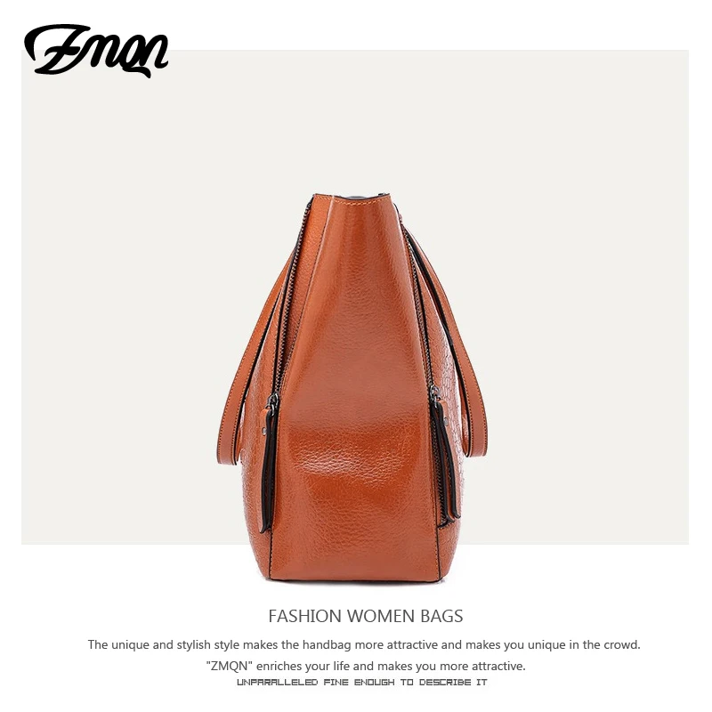 ZMQN Luxury Handbags Women Bags Designer Leather Handbag Shoulder Bags For Women 2019 Brand Ladies Hand Bags Bolsa Feminina C647