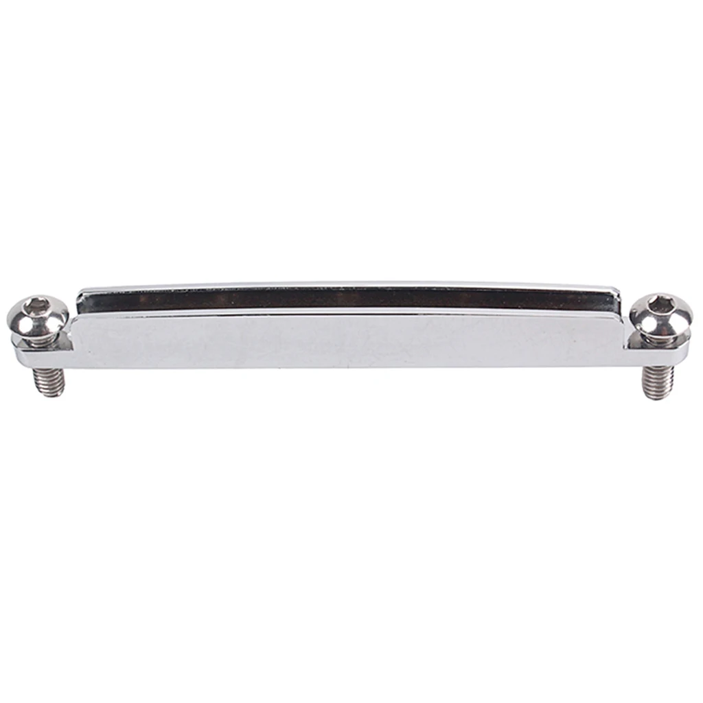 Guitar Adjustable Bridge Saddle And Slotted Nut for Acoustic Guitar Stringed Instruments Parts & Accessories
