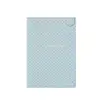 A5 Cute Bullet Dotted Journal Stationery Soft Cover Diary Travel Planner Dot Grid Notebook 4