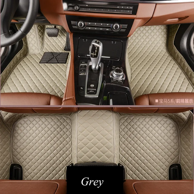 ZHAOYANHUA car floor mats for Lexus GX 460 470 GX460 GX470 RX200 NX