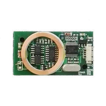 

Dual Frequency WG26 Read RFID Wireless Module 7941D 13.56MHz 125KHz Module for IC/ID/Mifare Card