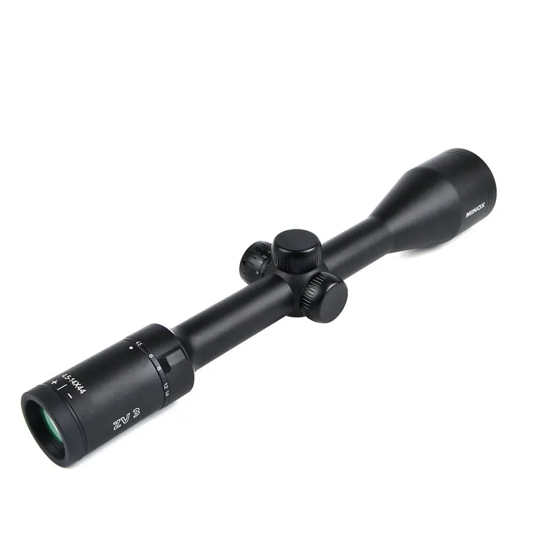 Minox 4 5 14x44 SF тактический прицел длинный глаз рельеф снайперской винтовки