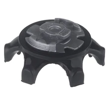 2x16 шт черные легкие Сменные шипы ультра тонкие шипы для обуви для гольфа