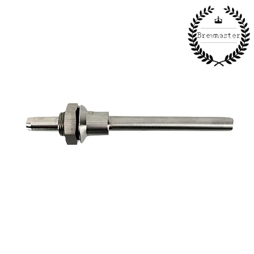 

3/8 INCH BSP THREAD WELDLESS THERMOWELL for beer brewing