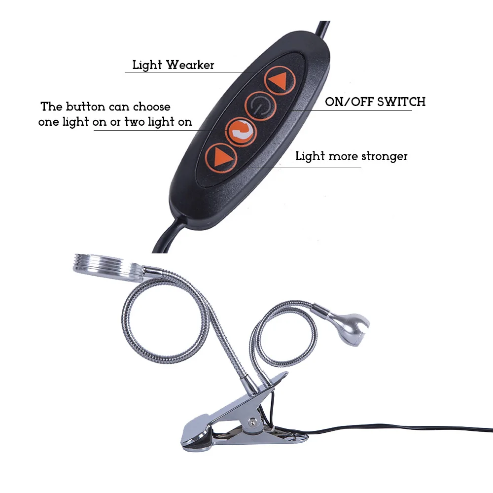 Buy Mini Book Reading Light Folding LED Deak Lamps