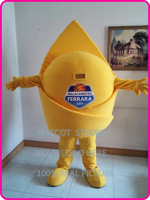Mascotte Tortellino Costume Della Mascotte Costume Operato Personalizzato Kit Cosplay Anime Mascotte Costume Operato Costume Di Carnevale