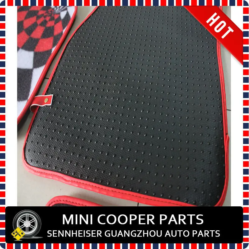 JCW Foot Pad Back