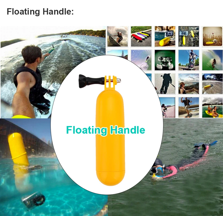 Floating-Handle