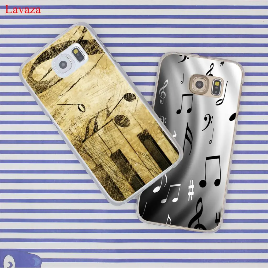 Кожаный Музыкальный Чехол для Samsung Galaxy S20 Ultra S10 Lite S10E S6 S7 Edge S8 S9 Plus A51 A71 A81 A91|cover for