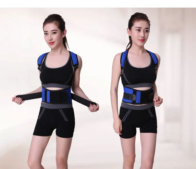 

Waist suports Y002 comfortable plate waist belts muscle strain waist massage belts warmful waist fits men women
