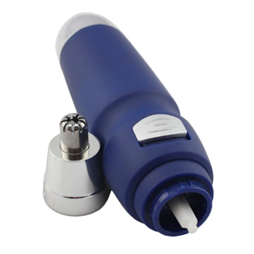 Electric Ear Nose Hair Trimmer Shaver Clipper Cleaner Shaving Scraping Eyebrow Shaping Safe Face Care Shaving 5