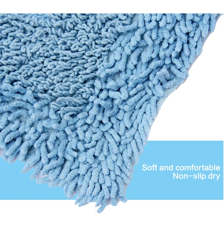 ORZ синий Противоскользящий коврик для ванной комнаты, набор машинных моющихся ковриков для туалетной двери, напольный коврик для душевой комнаты, коврик для ванной