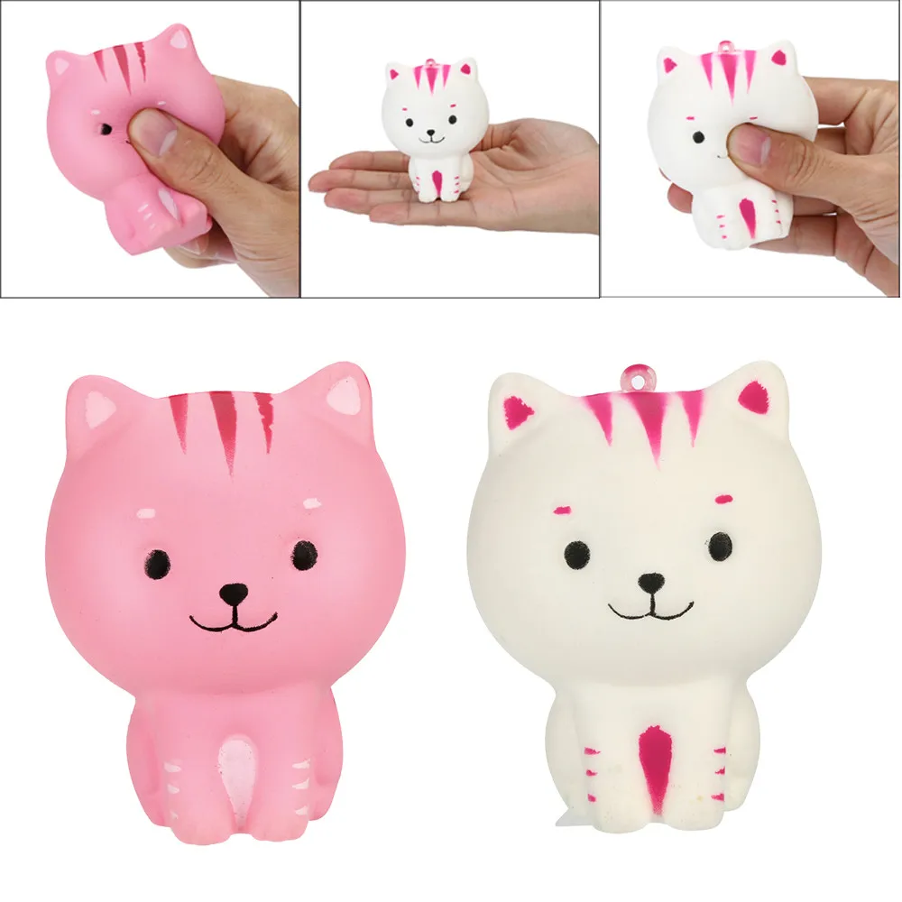 

MUQGEW poopsie slime surprise Colours Tiger Scented Squishies Slow Rising Squeeze Toys Stress Reliever Toy smooshy mushy #y2