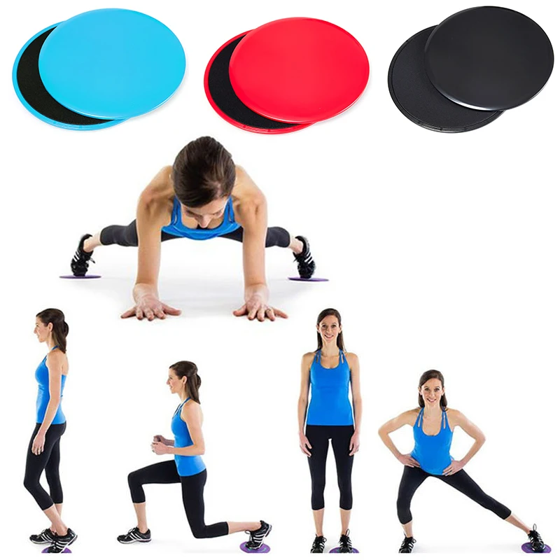 core exercise sliders