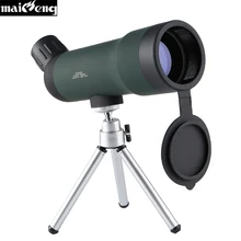 Монокуляр 20x50 HD Прицельный телескоп низкий уровень освещенности телескопы ночного видения с высоким четким видением для Birdwatch компактный размер