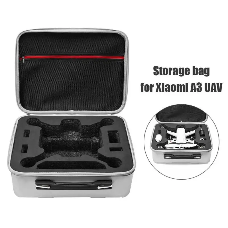 Жесткая Сумочка Водонепроницаемый чемодан сумка для хранения для Xiaomi FIMI A3 Drone RC Quadcopter портативный защитный чехол для хранения