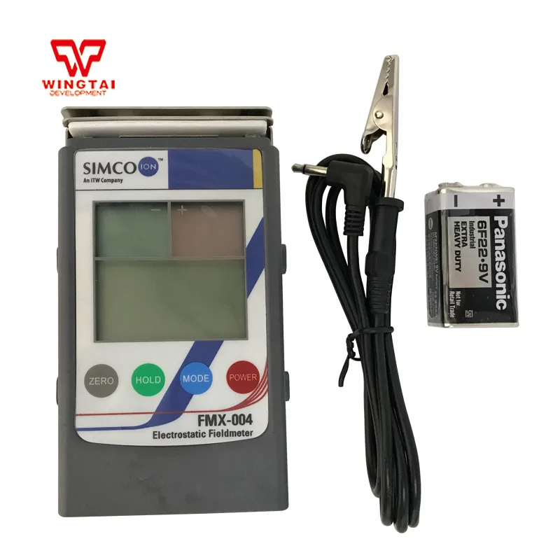 Japan SIMCO FMX004 Electrostatic Field meter Static Electricity