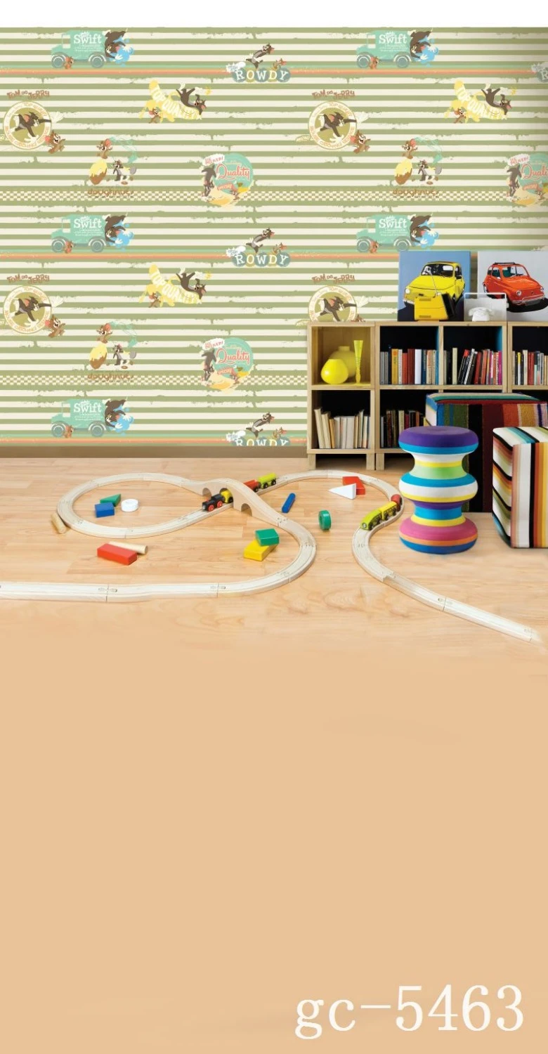 studio wooden train table