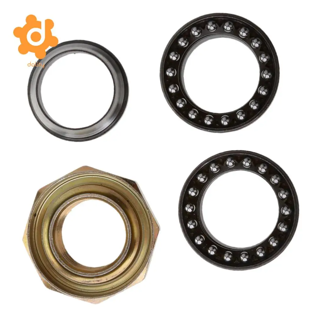 Steering Bearing Kit for Yamaha PW50 PW 50 PIPW Motorcycle Pee-wee