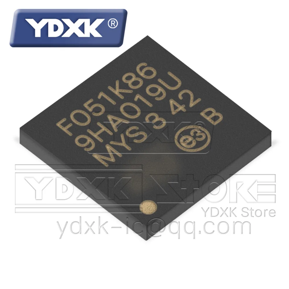 STM32F051K8U6 STM32F051K6U6 STM32F042K4U6 UFQFPN32