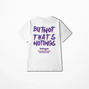 

2019 summer new hip hop short sleeved man's t-shirt cotton letter printing Harajuku loose t shirt harajuku streetwear S-3XL