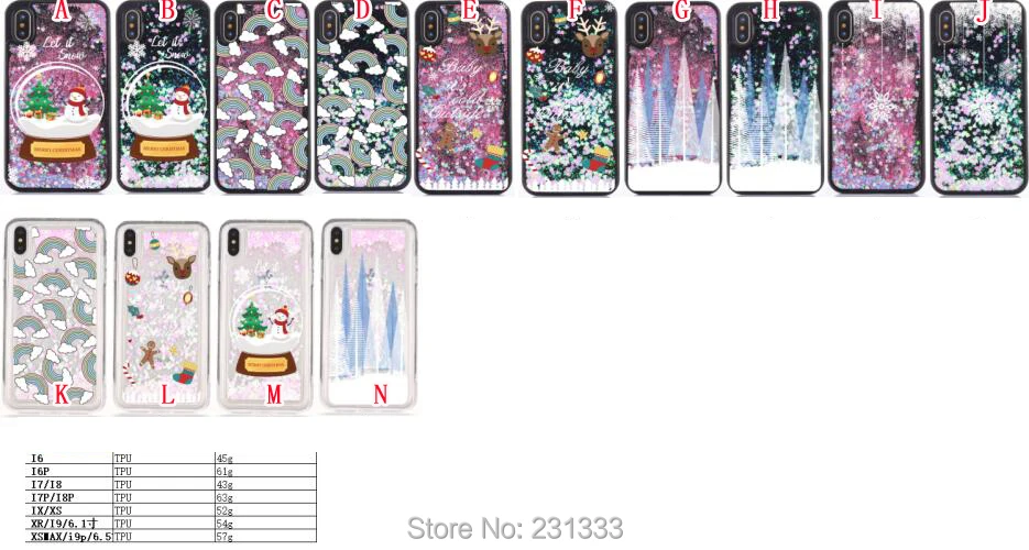 43521 6S 6+ 7G 7+ X XS MAX XR   TPU