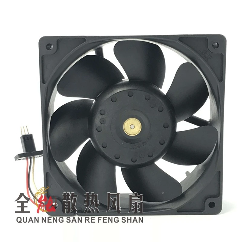 Ventilador Sanace120wf A90l0001-0509 9wf1224h1d03 12cm 12038 24v 0.32a Fanuc - Imagem 2