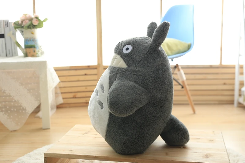 cartoon movie totoro toy