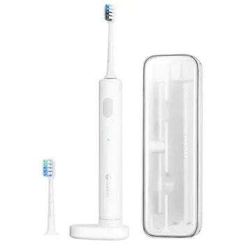

Xiaomi Sonic Electric Toothbrush Youpin DOCTOR B Wireless USB Rechargeable Toothbrush IPX7 Waterproof