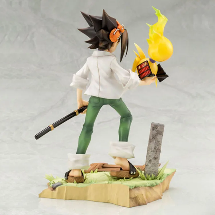 Экшн фигурка ARTFX J масштаб 1/8 18 см в коробке 6 дюймов|Игровые фигурки и