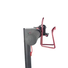 Алюминиевый Сплав мотоцикл бутылки для воды держатель чашки скутер держатель для напитков запасные части для xiaomi m365