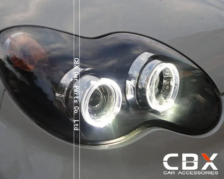 led angel eye halo ring for bixenon projector lens mask 13
