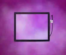 

NEW!! 20" IR multi touch screen panel kit 2 points touch for LCD/LED Monitor / PC