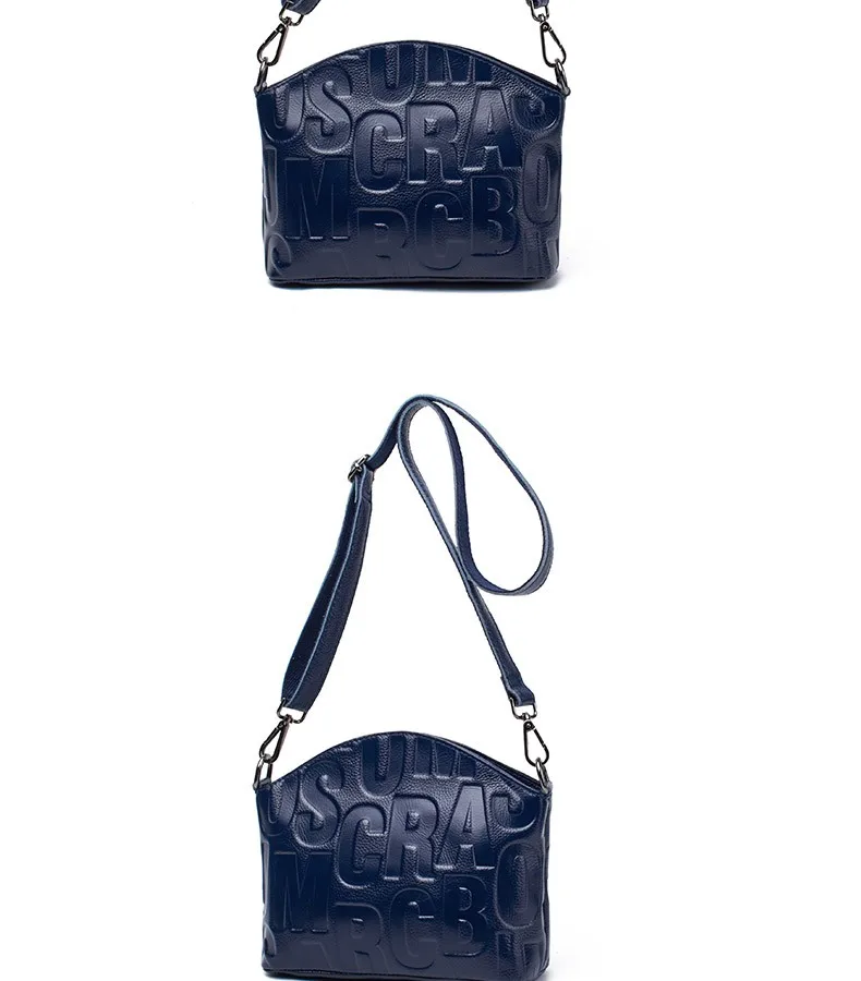  Brand Fashion Bags genuine leather bag elegant handbag Luxury Style women leather handbags bolsa feminina Many colors (18)