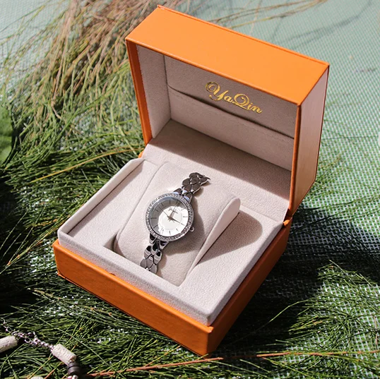 YAQIN Women Watch Watch Box Christmas Gift Box Jewelry Watch Boxwatch
