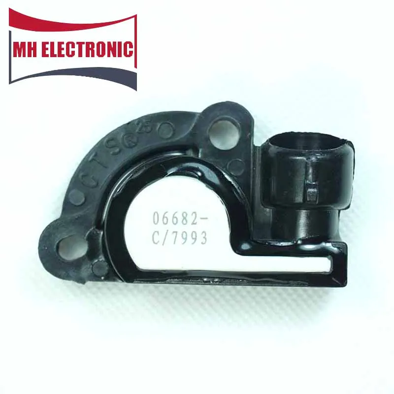 

MH ELECTRONIC Throttle Position Sensor TPS For Buick Pontiac GMC Honda Isuzu Acura for G-M 17106680 17112714 17087655 17083333