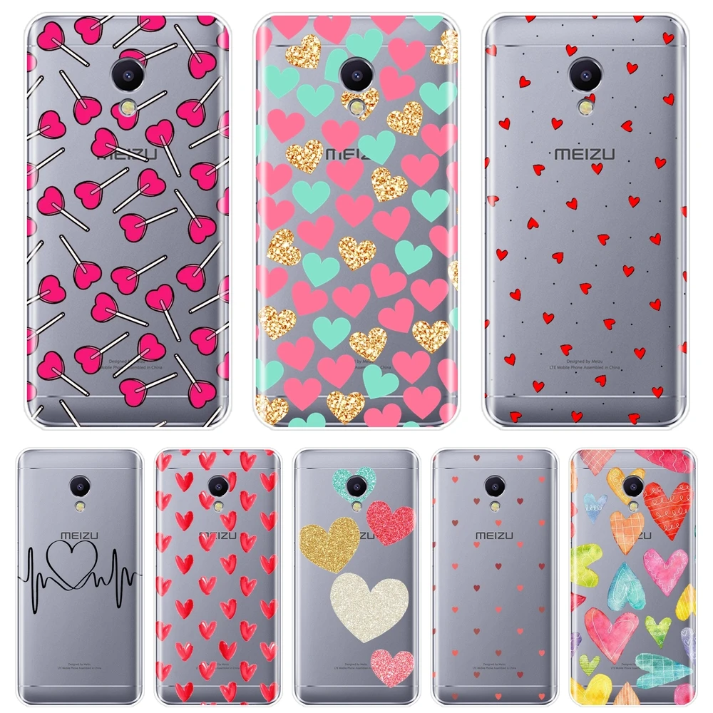 Чехол для Meizu M2 M3 M3S M5 M5C M5S M6 M6S M6T Note|Бамперы| |