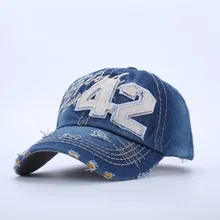 New casual baseball cap cowboy letter 45 snapback hats cap golf hats hip hop fitted cheap polo hats for men women