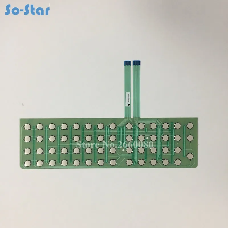 

Orginal DIGI SM-100CS Keyboard Internal Circuitry Key Button for Digi SM100 Bench Barcode Scales P/N: 41900905000163_#09#
