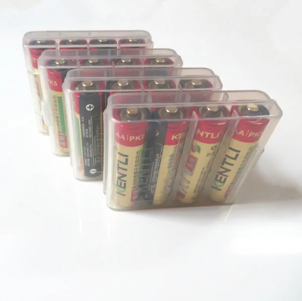 16 pcs/lot KENTLI 1.5V AA 2800mWh rechargeable lithium battery for