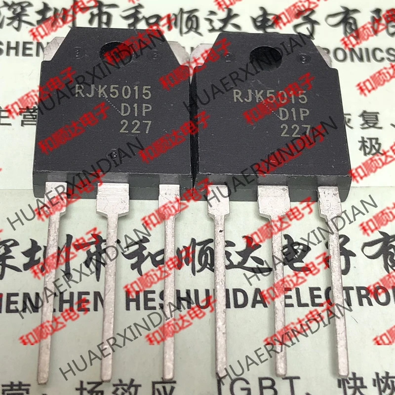 Новые оригинальные RJK5015 TO-3P 500 V 25A