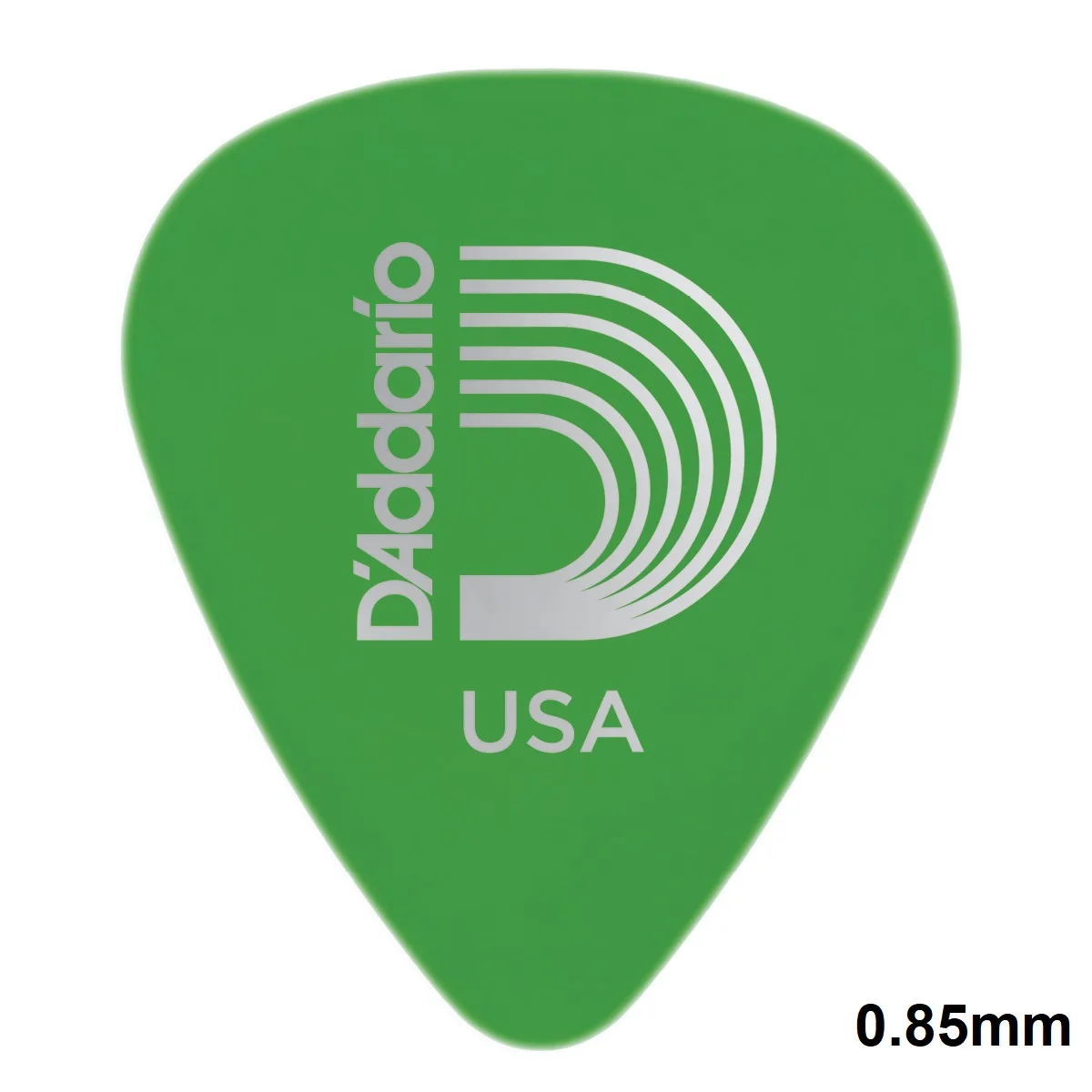 D'Addario Planet Waves Duralin стандартные медиаторы для гитары, по 1 штуке - Цвет: Medium 0.85mm