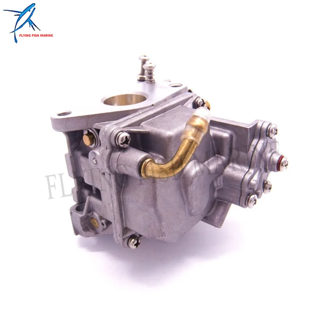 3V2-03100-3 3DP-03100-2 3FS-03100-0 3V2031003M карбюратор для Tohatsu Nissan MFS8 MFS9.8B MFS9.8A3 MFS9.8A2 4-х тактный