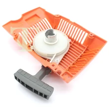 Chainsaw Pull Starter Start For Husqvarna 61 266 268 272 268K 272K 268XP 272XP # 503 61 55-71 Petrol Saws Start Recoil Assembly Chainsaw Pull Starter Start For Husqvarna 61 266 268 272 268K 272K 268XP 272XP # 503 61 55-71 Petrol Saws Start Recoil Assembly