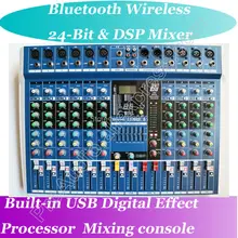 MICWL 6 8 10 Channel Bluetooth 24-Bit DSP Digital Effect 40Khz Live Studio Microphone Mixing Console Mixer USB MP3 48V цена MICWL 6 8 10 Channel Bluetooth 24-Bit DSP Digital Effect 40Khz Live Studio Microphone Mixing Console Mixer USB MP3 48V цены онлайн