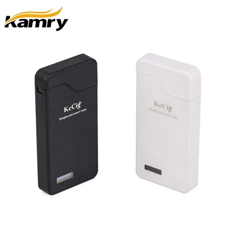 Оригинал Kamry Kecig 3 0 B электронные сигареты Наборы двойной Micro Vape ручка комплект 7 мл